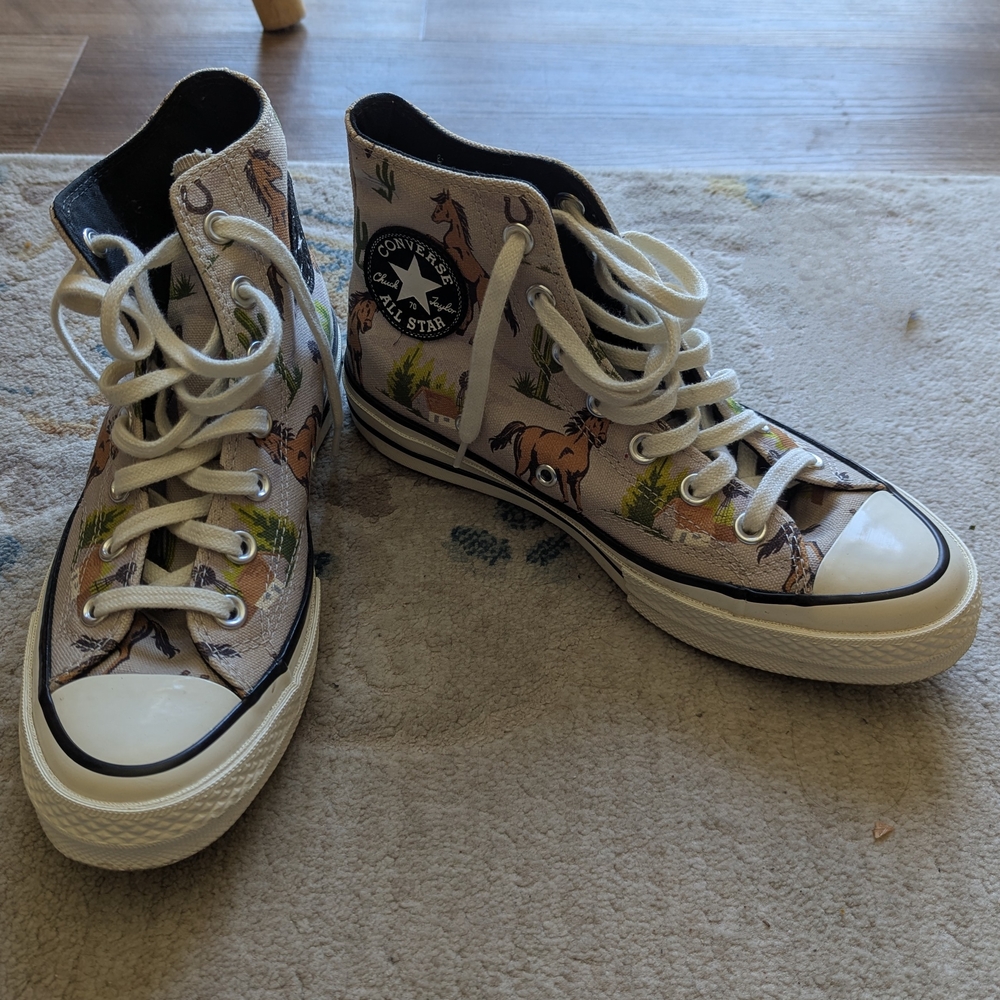 Converse Chuck 70 High 'Twisted Resort - Old Western'